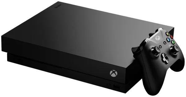 Xbox One One X