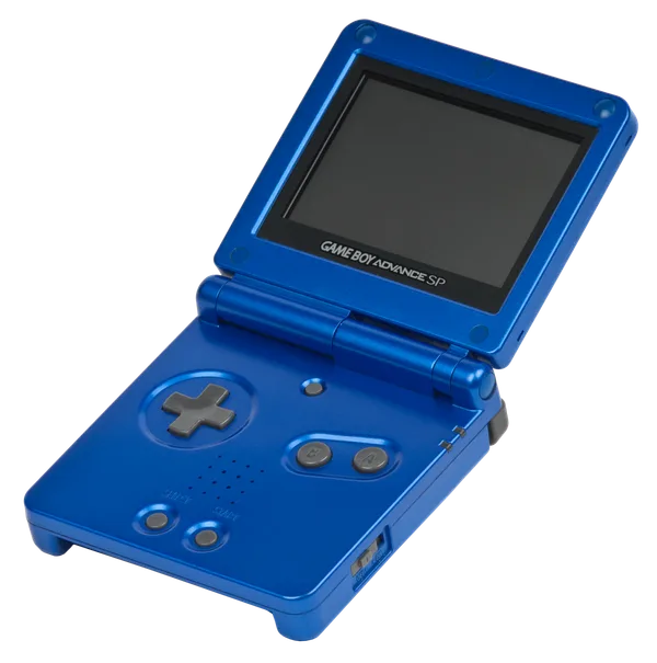 Game Boy Advance SP