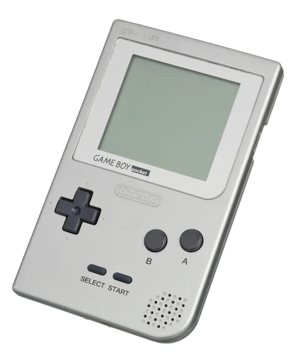 Game Boy Pocket