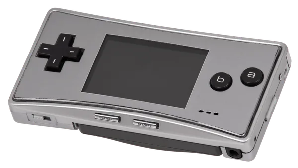 Game Boy Advance Game Boy Micro