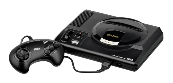 Mega Drive