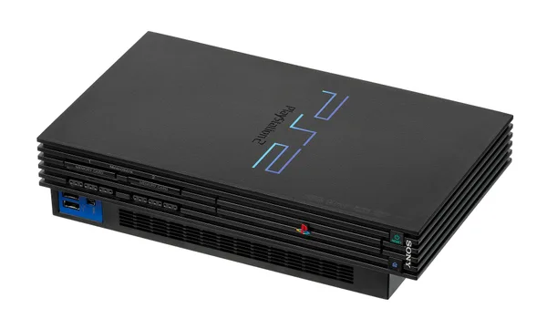 PlayStation 2 (fat)