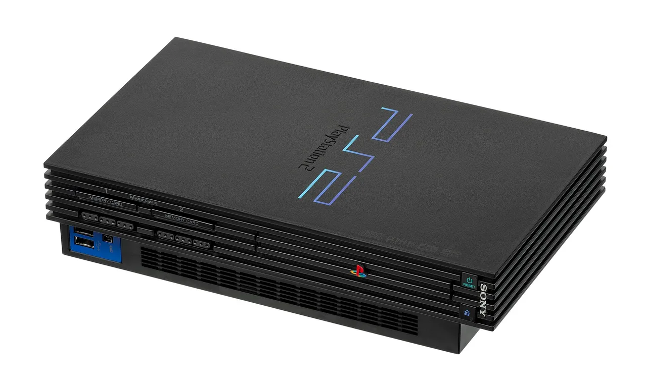 PlayStation 2 (fat)