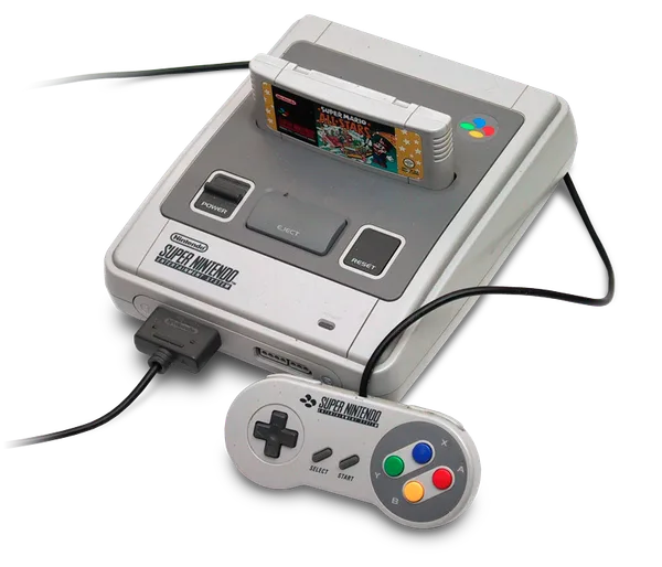 Super Nintendo