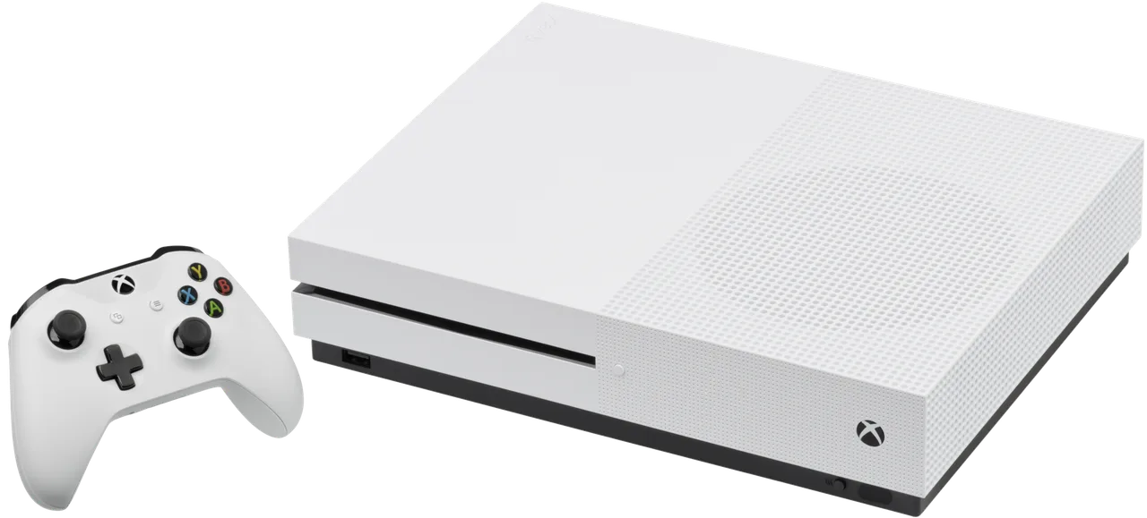 Xbox One S