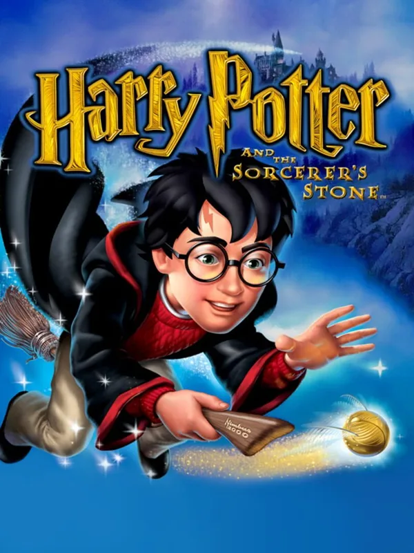 Harry Potter y la Piedra Filosofal