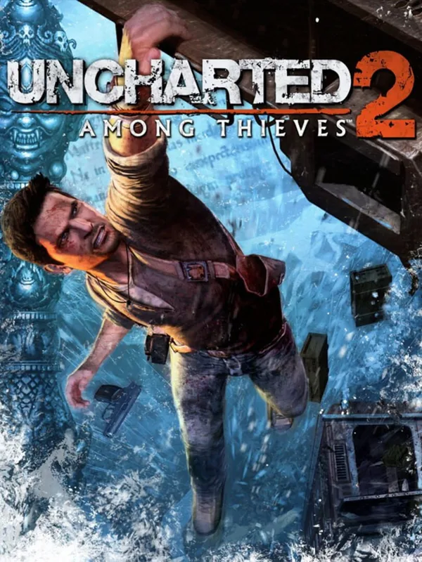 Uncharted 2: El Reino de los Ladrones