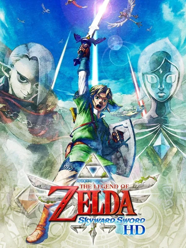 The Legend of Zelda: Skyward Sword HD