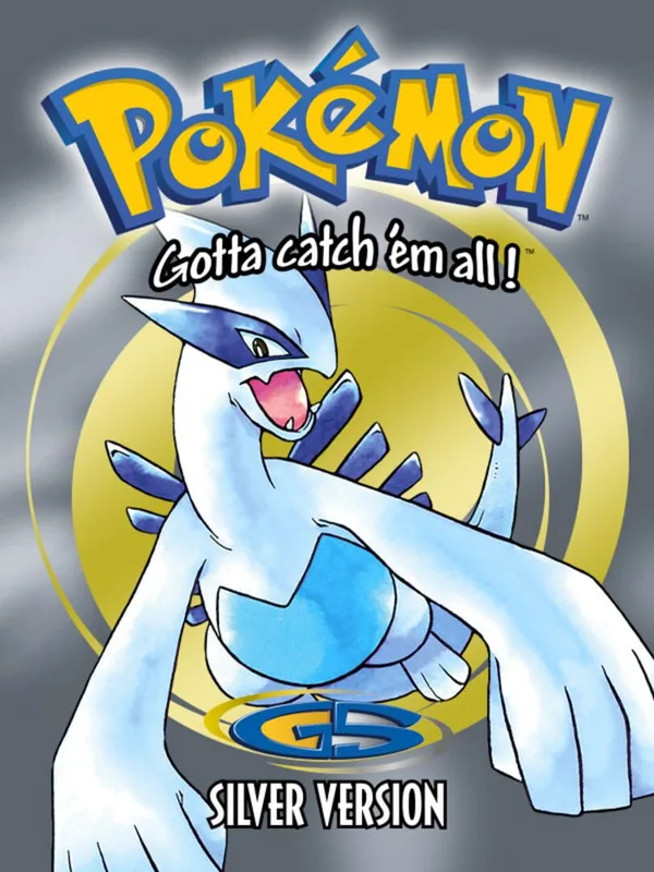 Pokémon Plata