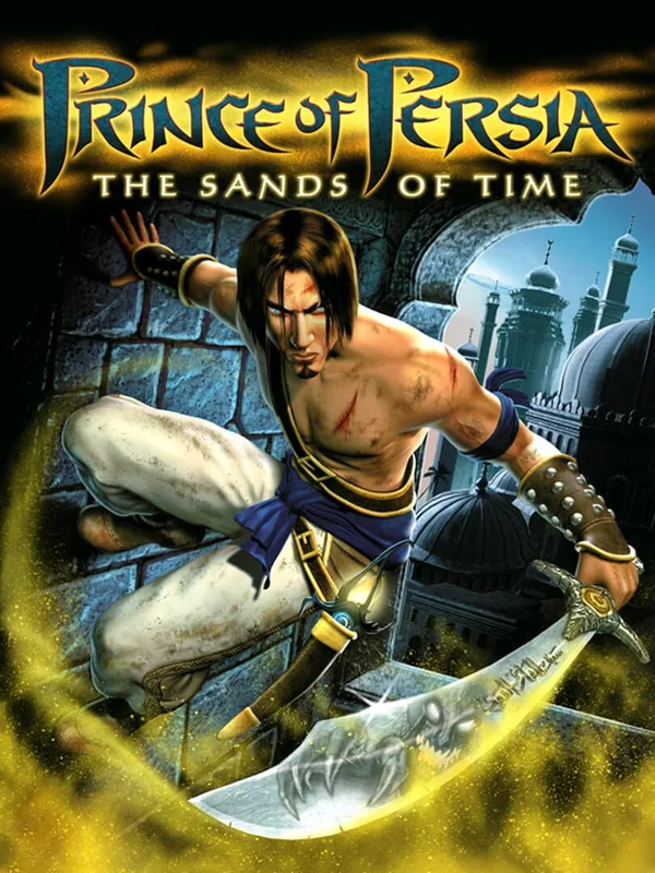 Prince of Persia: Las Arenas del Tiempo