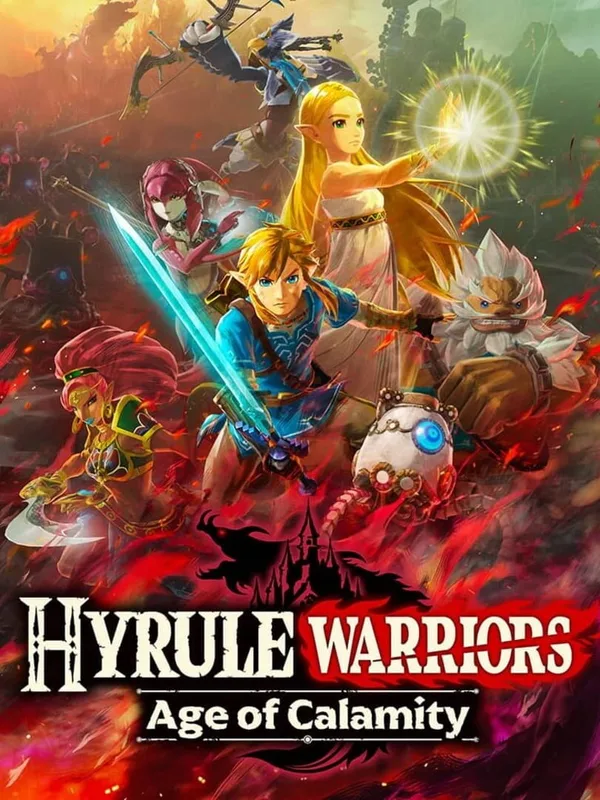 Hyrule Warriors: La era del cataclismo