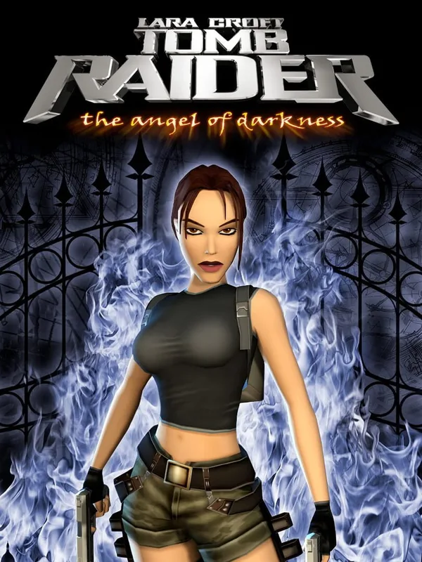 Tomb Raider: El Ángel de la Oscuridad