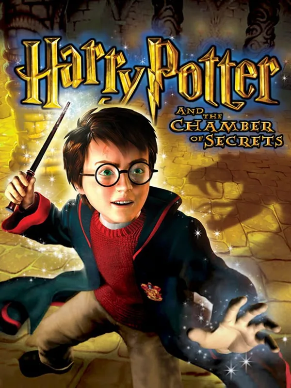 Harry Potter y la Cámara Secreta