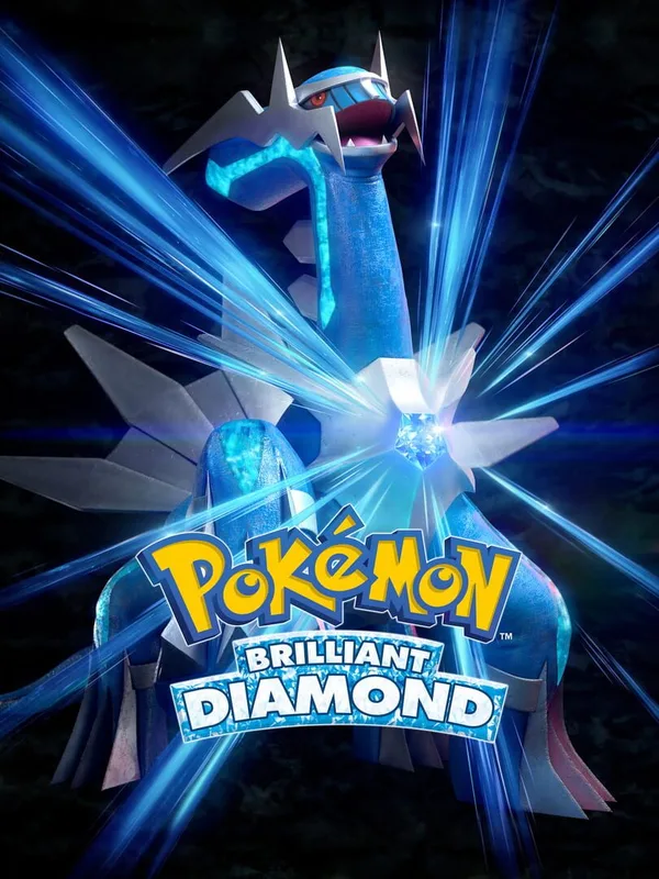 Pokémon Diamante Brillante