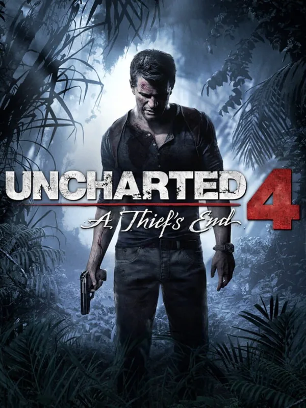 Uncharted 4: El Desenlace del Ladrón