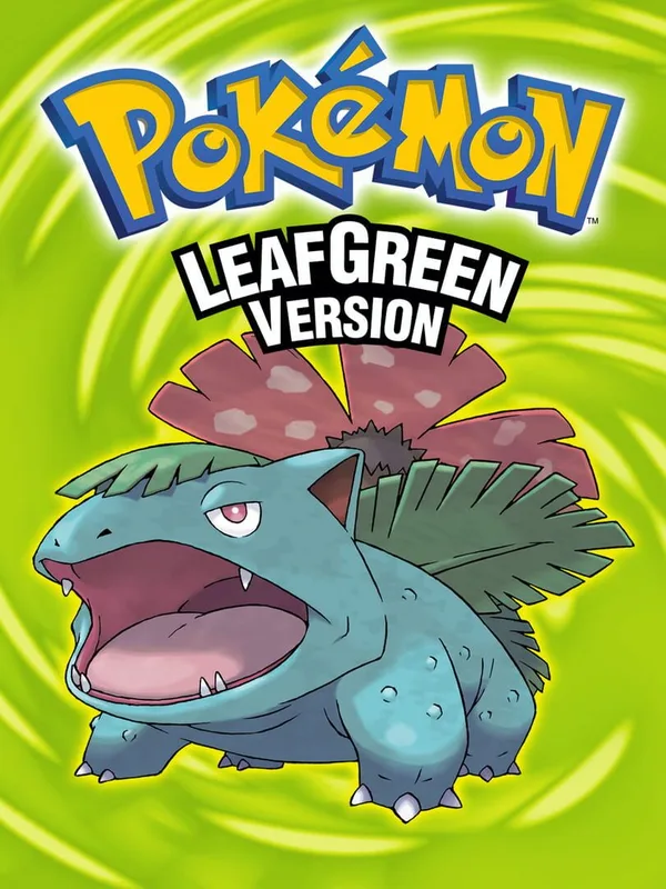 Pokémon Verde Hoja