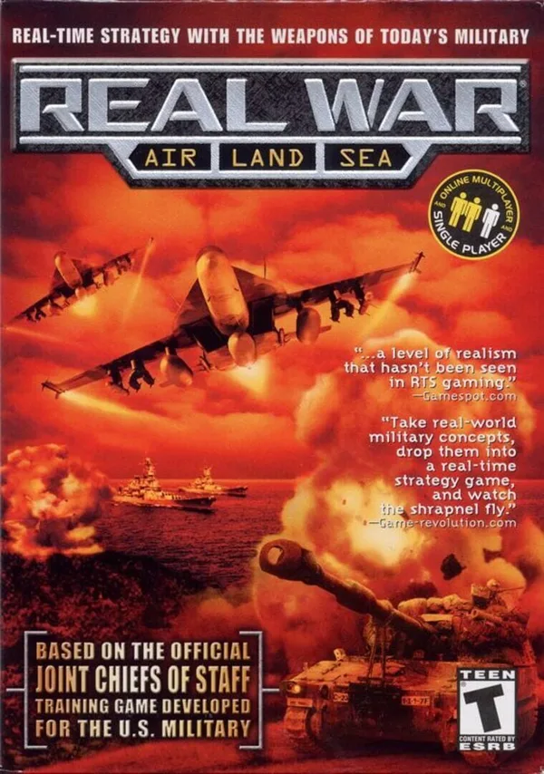 Real War: Rebelión en Rusia
