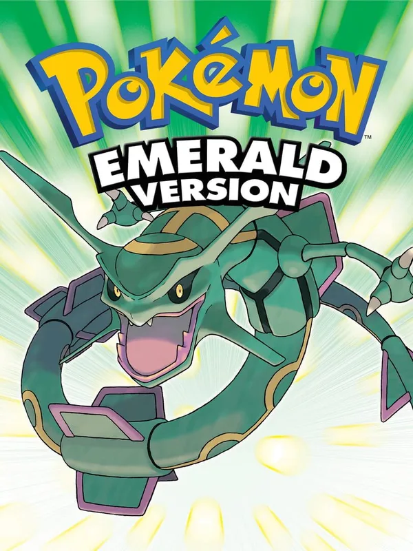 Pokémon Esmeralda