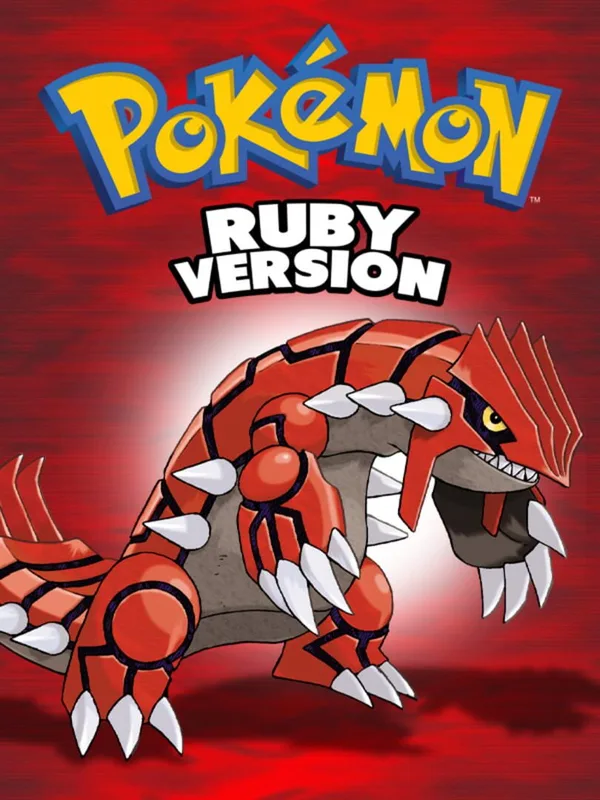 Pokémon Rubí